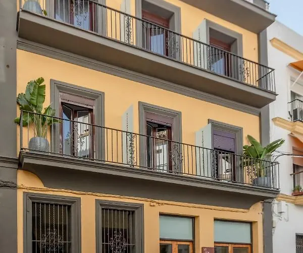 Villamarta Boutique Rooms Jerez de la Frontera photo