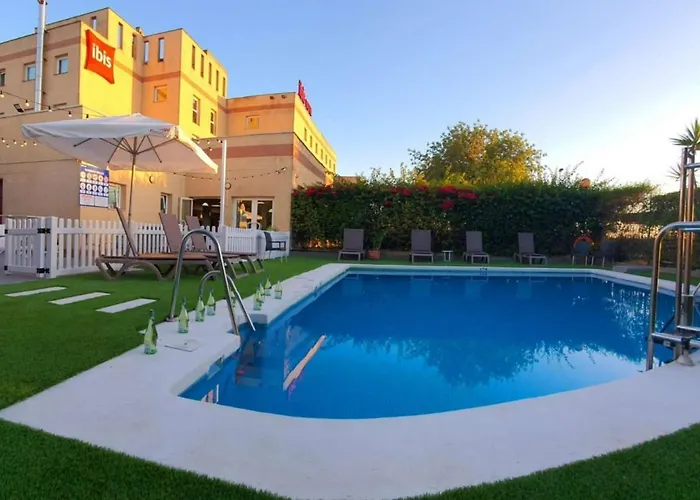 Ibis Jerez De La Frontera Cadiz Hotel photo