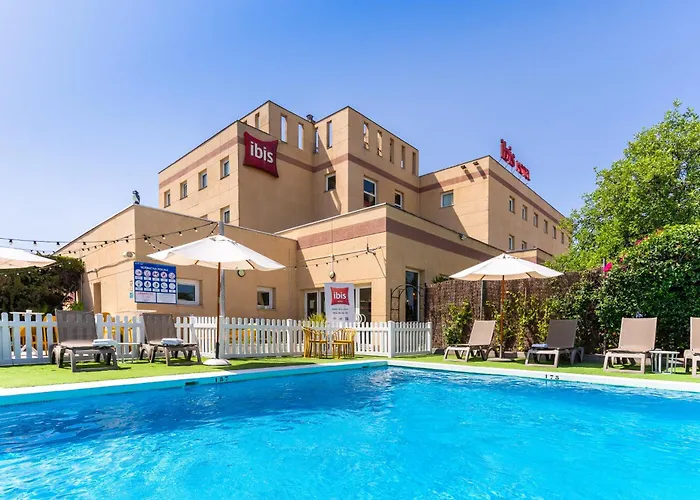 Ibis Jerez De La Frontera Cadiz Hotel photo