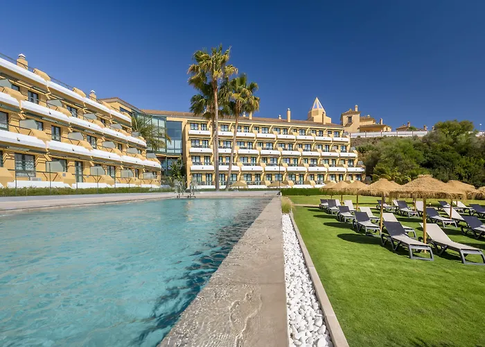 Barcelo Jerez Montecastillo & Convention Center Jerez de la Frontera photo