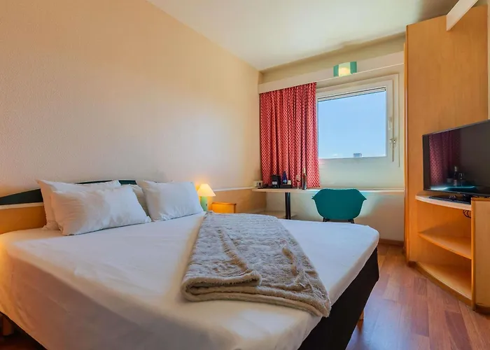 Ibis Jerez De La Frontera Cadiz Hotel photo