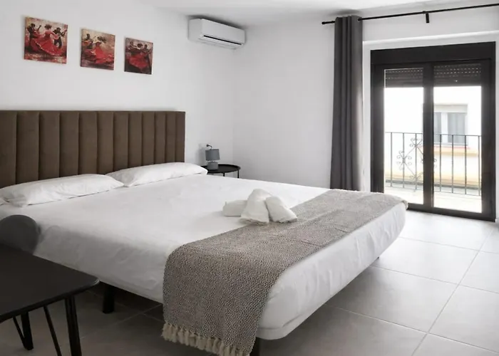 Villamarta Boutique Rooms Jerez de la Frontera photo