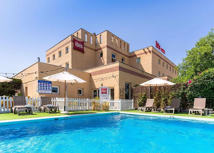 Ibis Jerez De La Frontera Cadiz Hotel photo