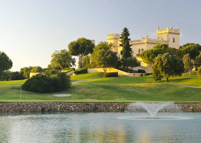 Barcelo Montecastillo Golf Hotel Jerez de la Frontera photo