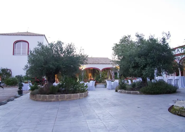 Jerez Vina Santa Petronila Guest House Jerez de la Frontera photo