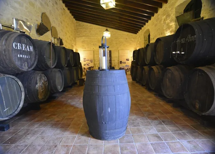 Jerez Vina Santa Petronila Guest House Jerez de la Frontera photo